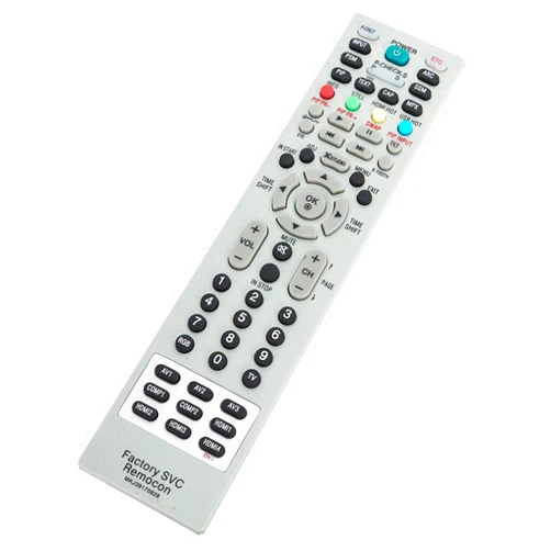 AIDITIYMI MKJ39170828 Replace Factory SVC Remocon Service Remote Control Compatible with LG LCD LED TV DU-27FB32C DU27FB32C