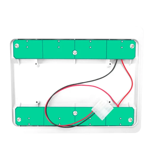 APPLIANCEMATES W11043011 W10866538 Refrigerator LED Light for Maytag Whirlpool Fridge Light Replacement, Replaces Q184G2 WRX735SDHV00 WRF555SDFZ08 WRX735SDHZ01 WRX735SDHZ00 AP6047972 PS12070396 by APPLIANCEMATES