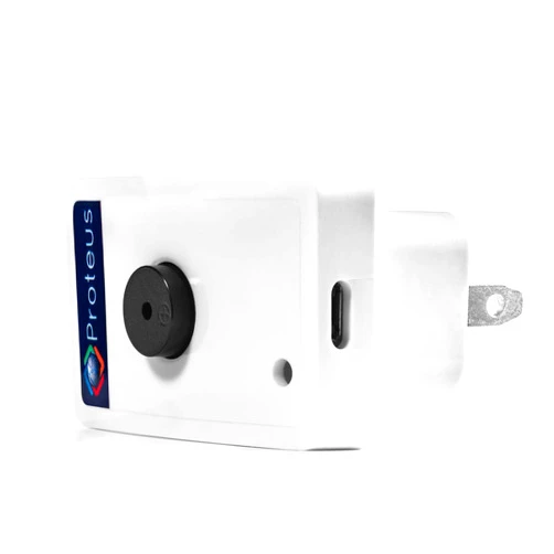 Proteus Wi-Fi Water Level / Sump Monitor Sensor with Buzzer, email/ Text Alerts - Proteus L5