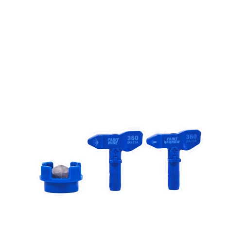 Graco TrueCoat 360 18F520 Paint Spray Tip Kit
