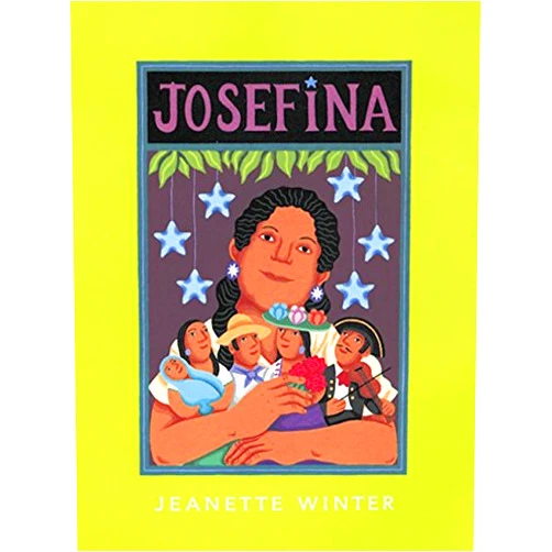 Jeanette Winter Josefina