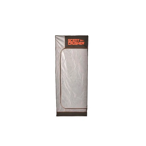 Scent Crusher Locker Lite - Easy to Assemble Hunting Closet, Eliminates Odor on Hunting Clothing and Equipment