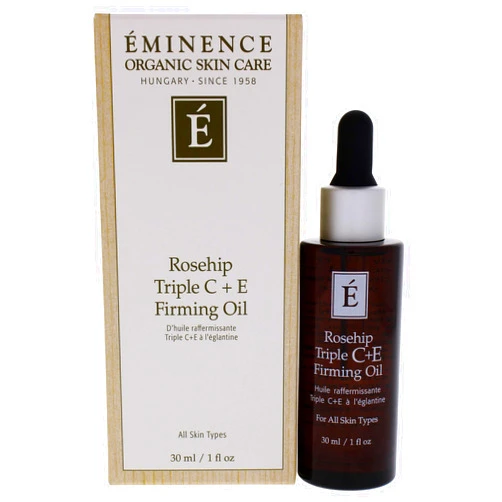 ÉMINENCE Eminence Rosehip Triple C+e Firming Oil 1 Oz.