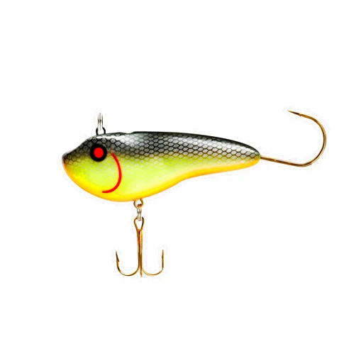 Lindy Fishing Tackle - Lindy Glow Streak-Chart Shad (LGSTK213)