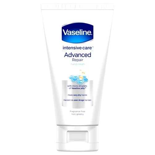 Vaseline Intensive Rescue Soothing Hand Cream 75 Ml