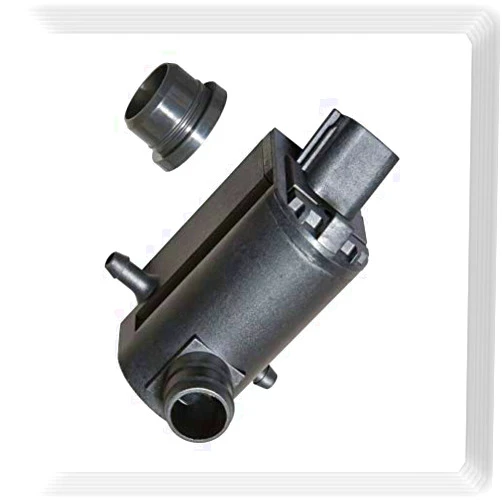 ISUMO 98510-26100/ WWP109HK Windshield Washer Pump Compatible With Hyundai 2006-2019 Kia 2002-2018