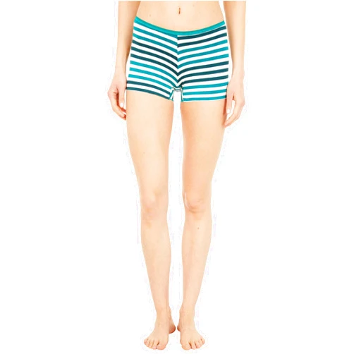 KicKee Pants KICKEE Women’s Print Boy Shorts Underwear, Super Soft, Seamless Comfort for All Day Wear