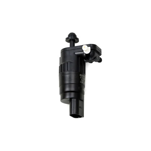 Yiklwwy 1J6955651 1K6955651 Windshield Window Wiper Washer Pump 1T0955651A Replacement For VW Touran Tiguan Touareg Polo Passat Golf SMART Mini Porche Skoda Seat Benz
