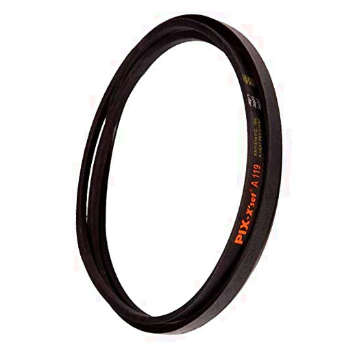 PIX - B49/5L520, V- Belt, B/5L, 21/32 x 52in OC