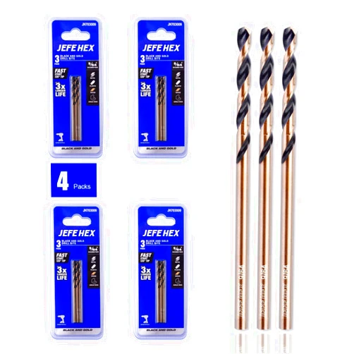 JEFE HEX 12 Pcs 9/64