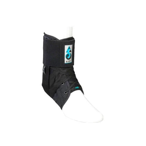 Med Spec ASO Ankle Stabilizer - Men's (sz. XL, Black)