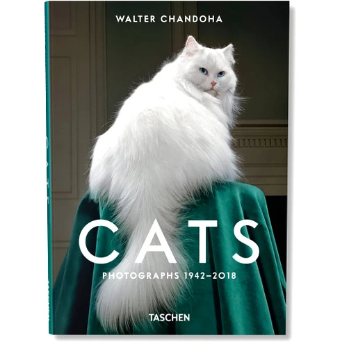 By Walter Chandoha (Photographer), Sarah Wrigley (Editor), Reuel Golden (Editor) & 0 more Walter Chandoha. Cats. Photographs 1942–2018