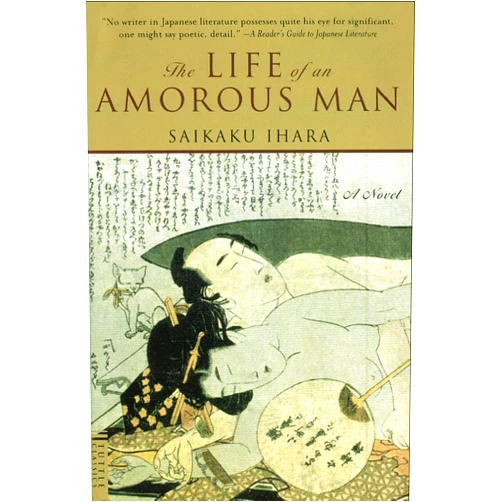 By Ihara Saikaku (Author), Masakazu Kuwata (Illustrator), Kengi Hamada (Translator) & 0 more Format: Kindle Edition Life of an Amorous Man