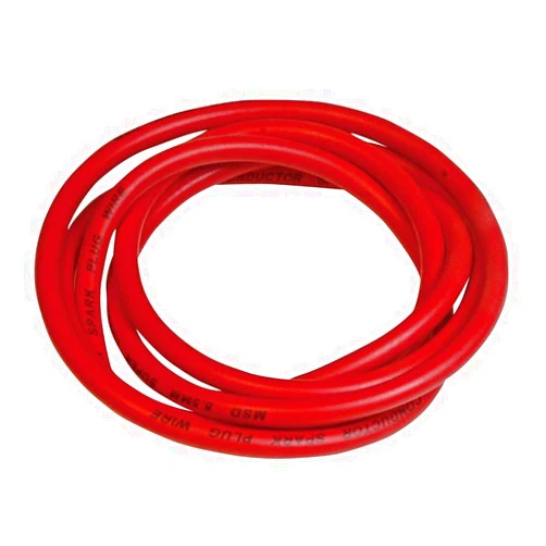 MSD 34019 Red 8.5mm 25' Roll Spark Plug Wire