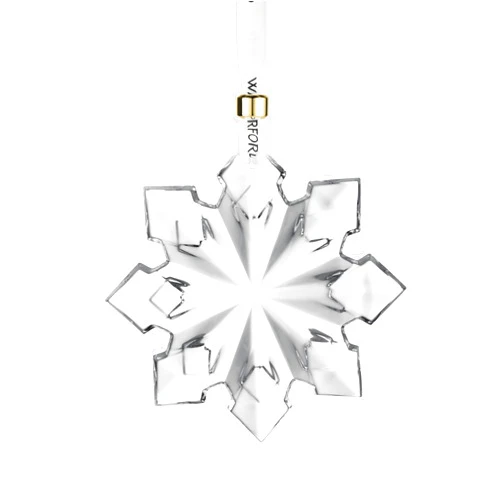Annual Snowcrystal Ornament 2025