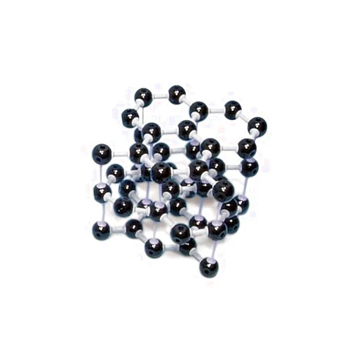 3B Scientific Molymod W19733 45 Piece Graphite Molecular Kit