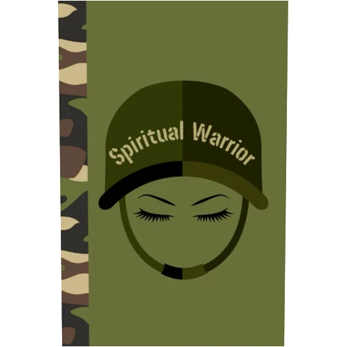 By Phay Ortiz (Author) Armor Up With God Notebook: Ephesians 6