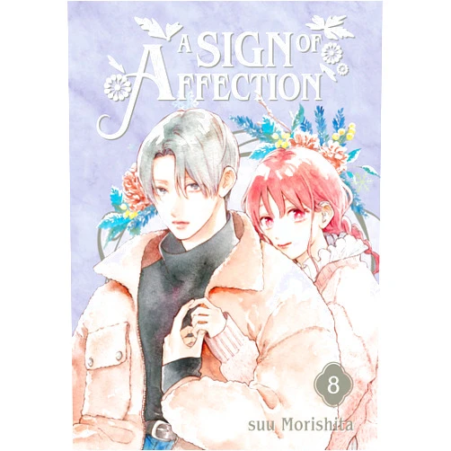 By Suu Morishita (Author, Artist) Format: Kindle Edition A Sign of Affection Vol. 8