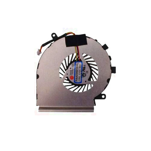 Z-one Fan Replacement for MSI GE62 GE72 PE60 PE70 GL62 GL72 Series CPU Cooling Fan PAAD06015SL N303 3-Wire