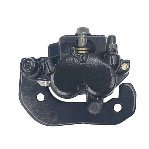 Triumilynn Front Right Brake Caliper for Can-Am Outlander 450 500 570 650 800 850 1000, Renegade 500 570 650 800 850 1000# 705600861 703500967 with Pads