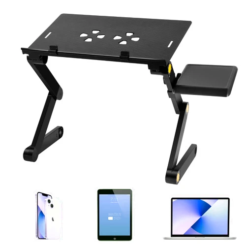 Uten Laptop Stand Adjustable, Uten Laptop Desk for up to 17