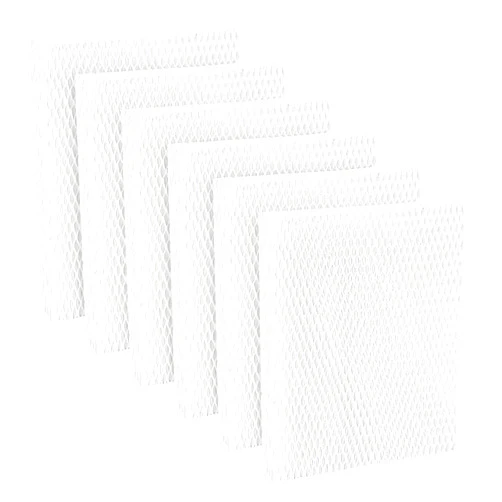 iSingo Humidifier Wicking HFT600 Fil-TER T for Honeywell Hev615 Hev620 Humidifier, Compatible with Honeywell HFT600 Humidifier Fil-TER T Compare to Part HFT600T HFT600PDQ, (6 Pack)