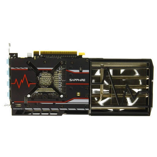 Sapphire Technology Technology Radeon 11276-02-40G Pulse RX Vega 56 8GB HBM2 HDMI/Triple DP (UEFI) PCI-E Graphics Card