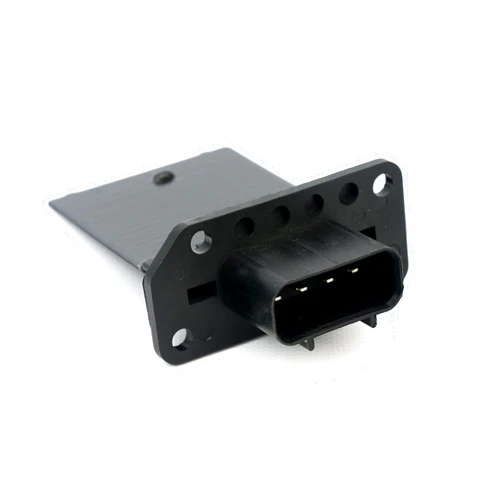 AA Ignition HVAC Blower Motor Resistor - Compatible with Ford, Lincoln, Mercury Vehicles - Expedition, Escape, F150, F250, F350 Super Duty, Mustang, Mark LT, Mariner Replaces 3F2Z-18591-AA, YH-1715