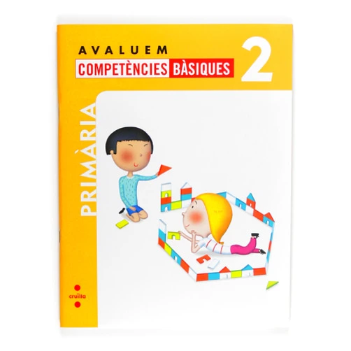 Spanish Edition by Núria Abelló Tornató (Author), Assumpta Casacuberta Suñer (Author), Teresa Novoa (Illustrator), Emma Schmid (Illustrator), Marta Montañá Ros (Illustrator), Sofía Balzola Careaga (Illustrator) & 3 more Avaluem competències bàsiques. 2 Primària