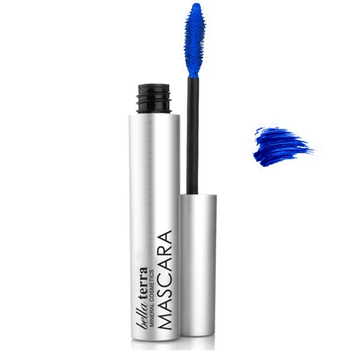 Bellaterra Cosmetics - Lash Allure Mascara (Electric Blue)