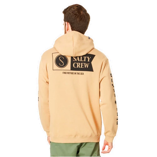 Salty Crew Alpha Fleece