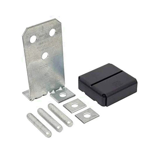 Simpson Strong-Tie CPT44SS - Concealed Post Base for 4X4 Posts SS