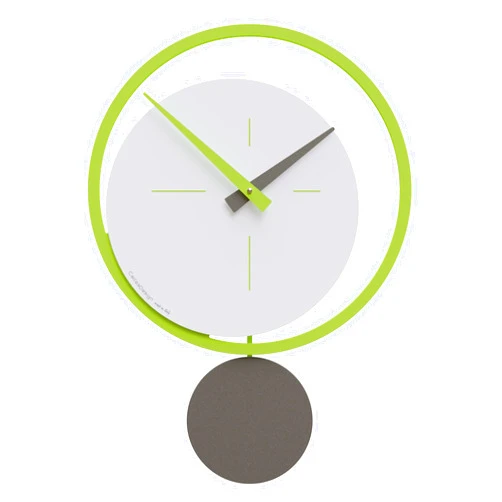 CalleaDesign 14x20 Pendulum Eclipse (Apple Green)