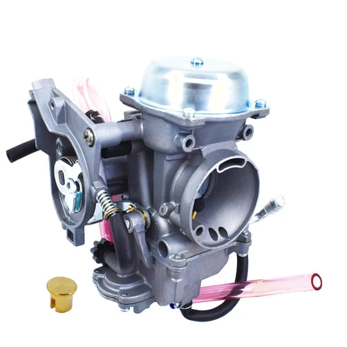 WFLNHB Carburetor Carb 0470-458 0470-504 Replacement for Arctic Cat 400 Keihin Cvk 36 Automatic & Manual