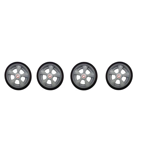 Magliner 111080 Interlocked Microcellular Foam Wheel, 10