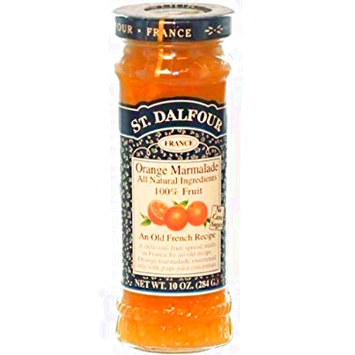 St. Dalfour St Dalfour Conserve Orng Marml