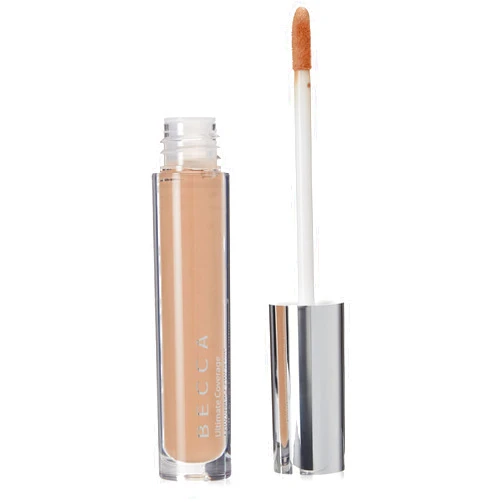Becca Ultimate Coverage Longwear Concealer, Latte, 0.21 Ounce