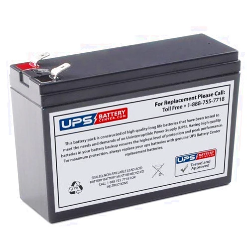 UPS Battery Center UPSBatteryCenter® Compatible Replacement Battery for APC Back-UPS NS Network 40 BN4001