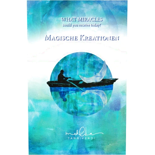 German Edition by MA Mehlika Tanriverdi (Author) Notizbuch Hardcover Magische Kreationen: Motiv: The Boatman's Call (German Edition)