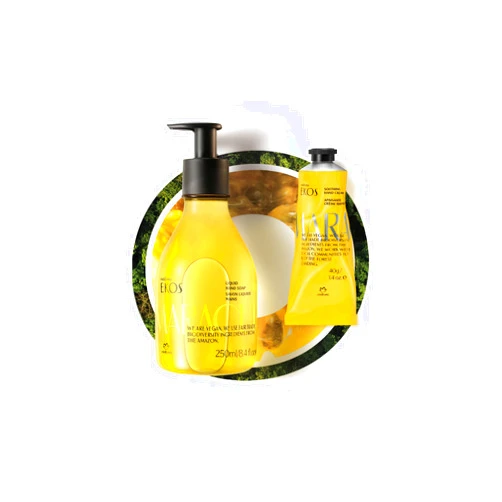 natura Ekos Maracujá Soothing Hand Wash Set