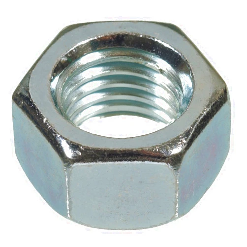 The Hillman Group 1579 Metric Hex Nut Fine Pitch M10-1.00 15-Pack