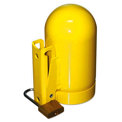 Saf-T-Cart SC2FNNP-12 Cylinder Cap, Low Pressure, 3 1/2