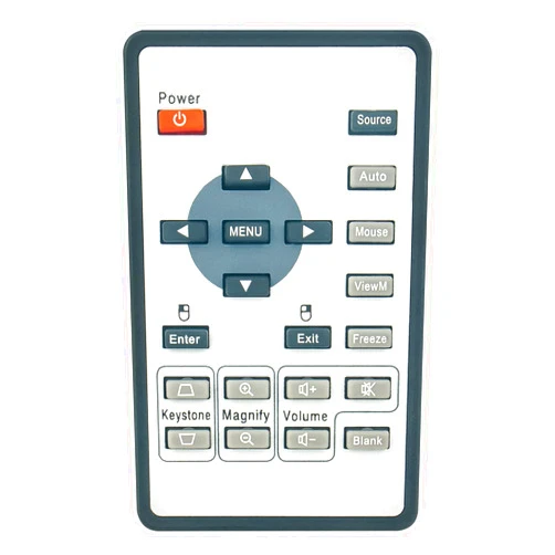 PERFASCIN New Replace Infrared Remote Control Fit for Viewsonic VS12472 Projector VS12618 VS12179 VS13729