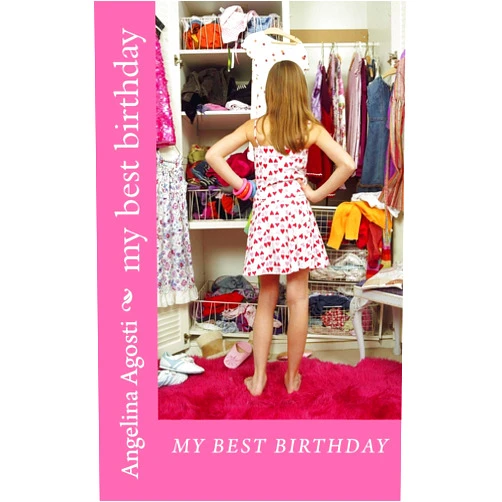 Angelina Agosti my best birthday (Leben vom Hezel)