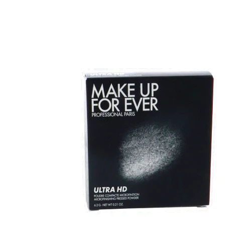 Make Up For Ever Ultra HD Pressed Powder - 1 Translucent by Make Up For Ever for Women - 0.29 oz Powder