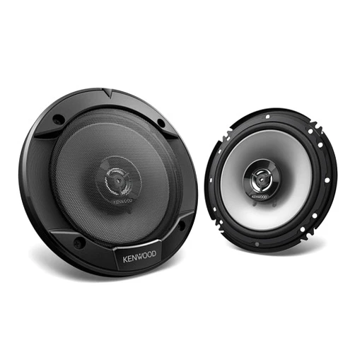 KENWOOD KFC-1666S Car Stereo Speaker 6-1/2