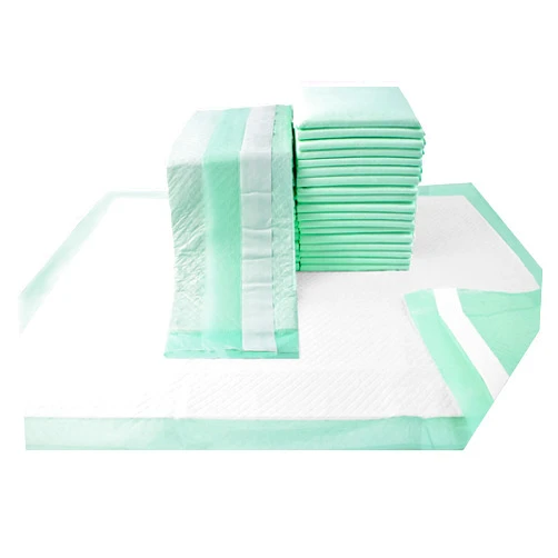 MILDPLUS Bed Pads with Adhesive Strips 30'' X 36'' Disposable Underpads Extra Large Thicker Incontinence Pads for Unisex Adult, Senior, Kids and Pet (30 Count)
