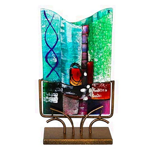 Jasmine Art Glass 9