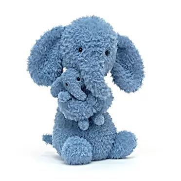 Jellycat Huddles Elephant Stuffed Animal
