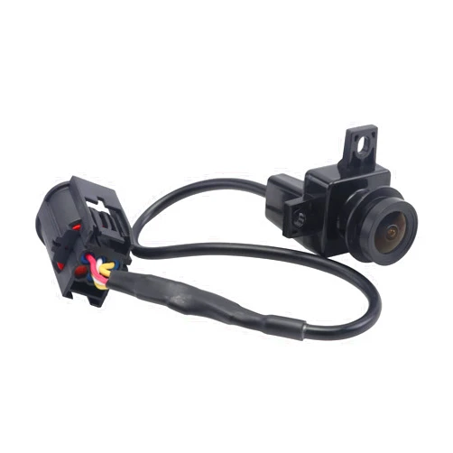DYRDINSHOW Backup Camera Rear View Camera Compatible with 2009 2010 2011 2012 Dodge Ram 1500 2500 3500 Parking Assist Camera Replaces # 56054041AC 56054041AD